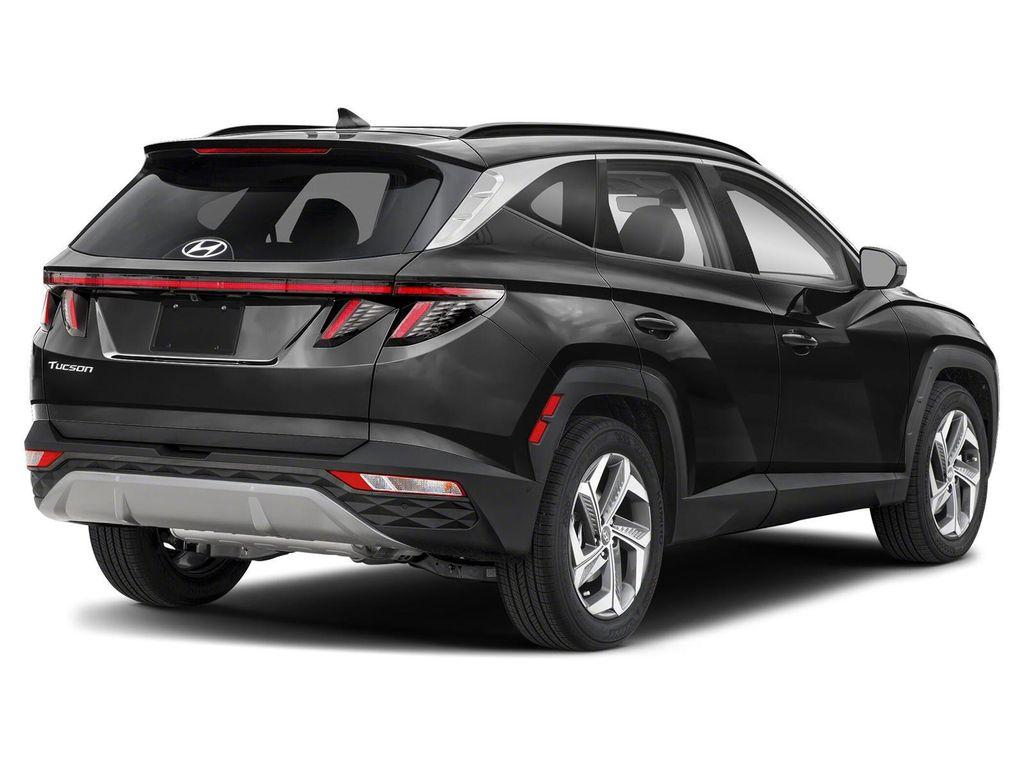 used 2024 Hyundai Tucson car, priced at $29,000