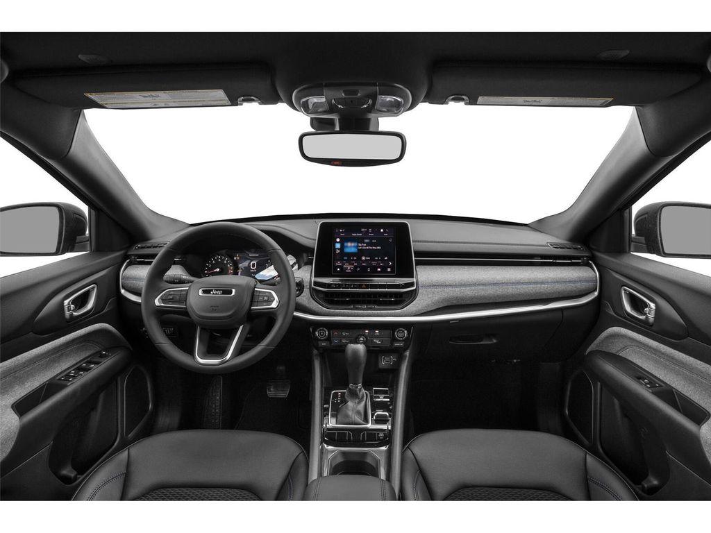 used 2025 Jeep Compass car, priced at $26,000