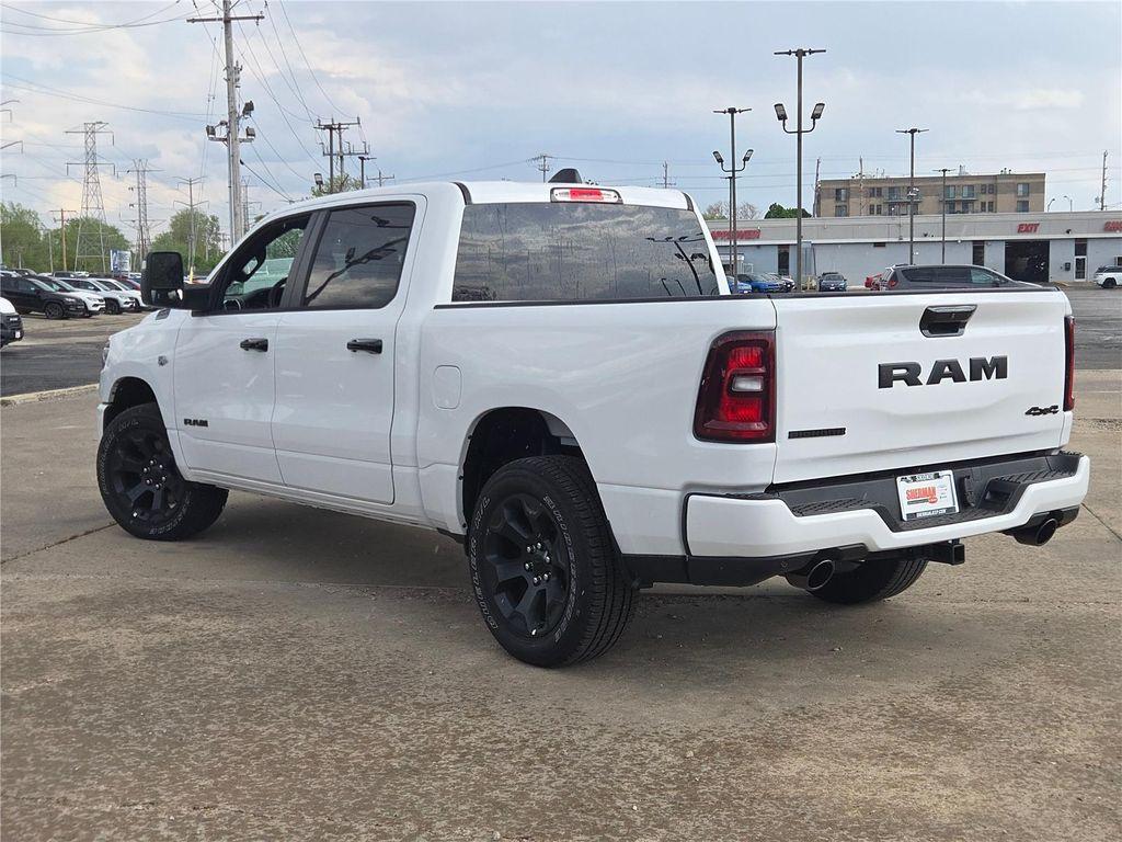new 2026 Ram 1500 car, priced at $51,995