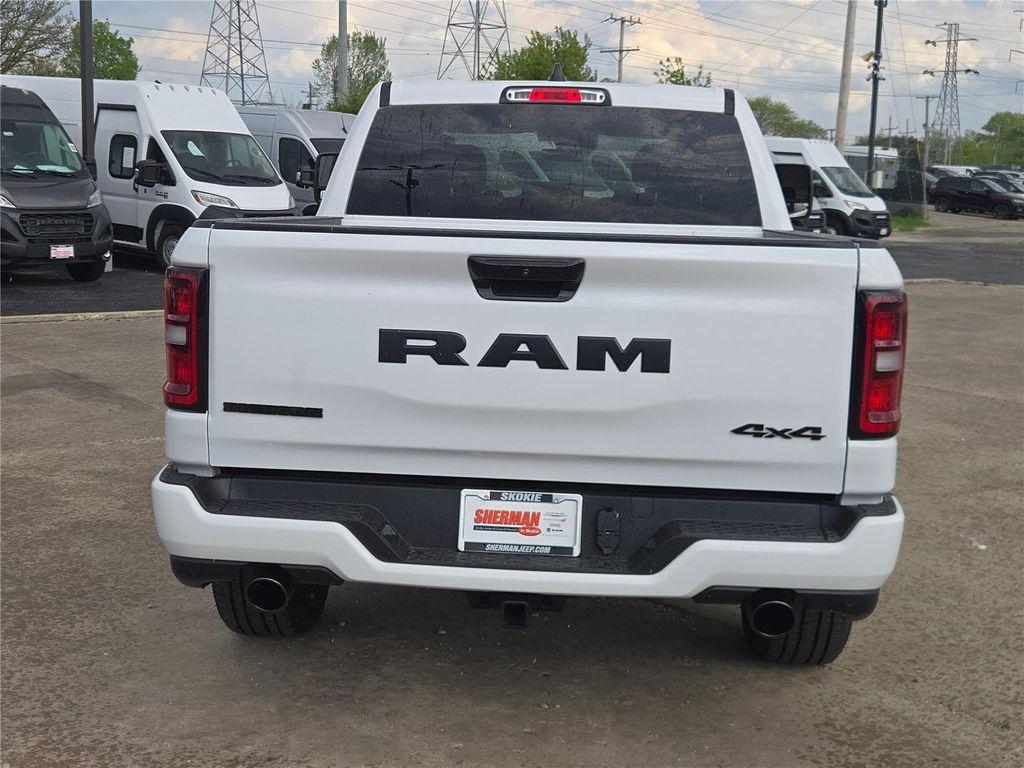 new 2026 Ram 1500 car, priced at $51,995