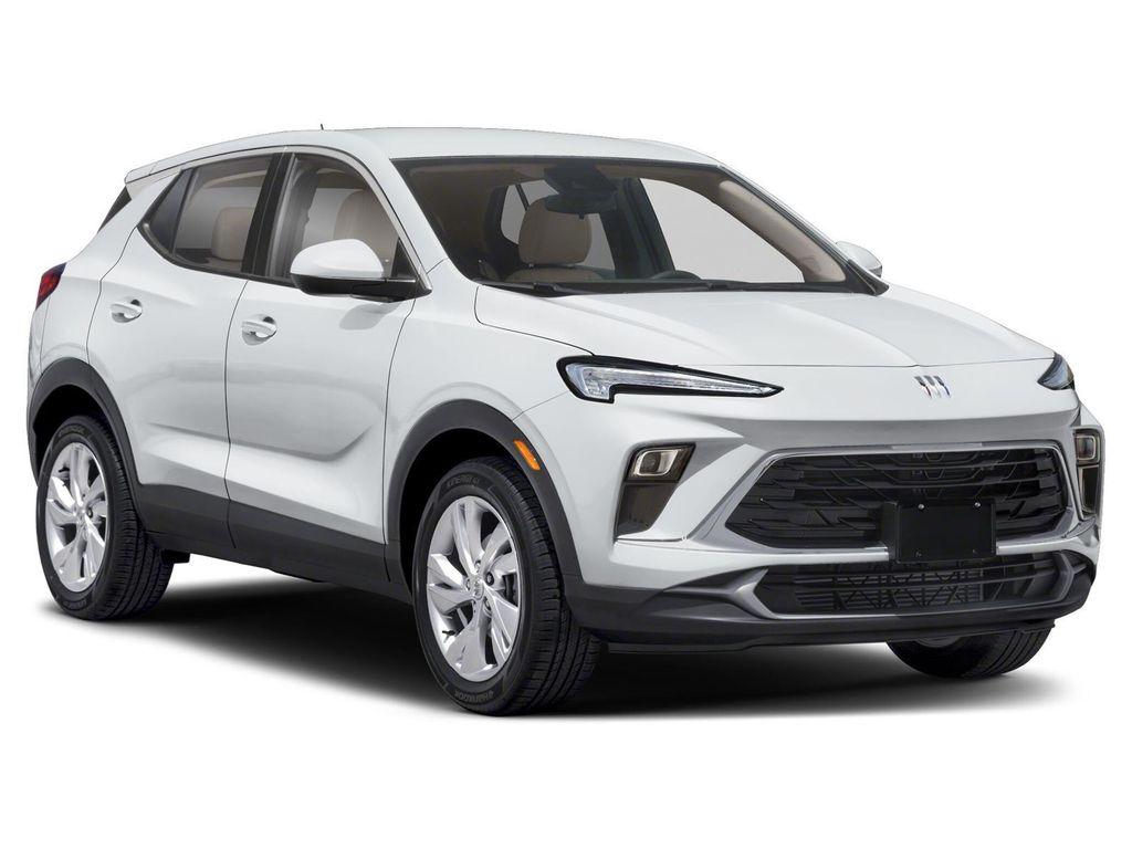 used 2025 Buick Encore GX car, priced at $21,900