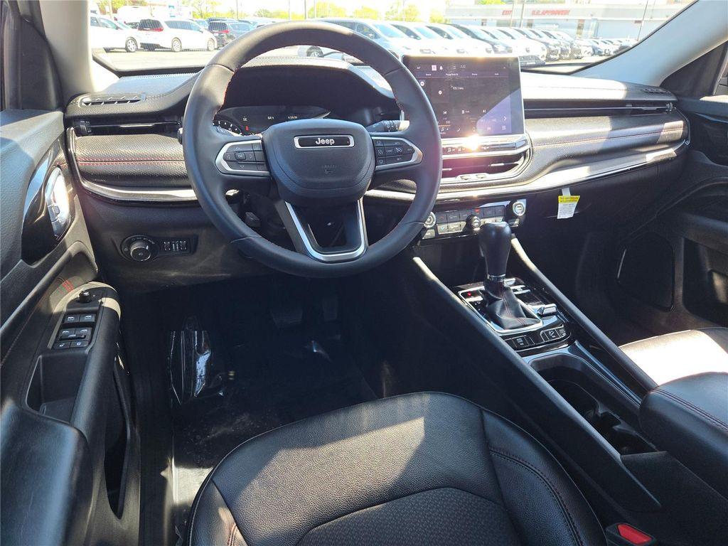 used 2022 Jeep Compass car, priced at $25,500