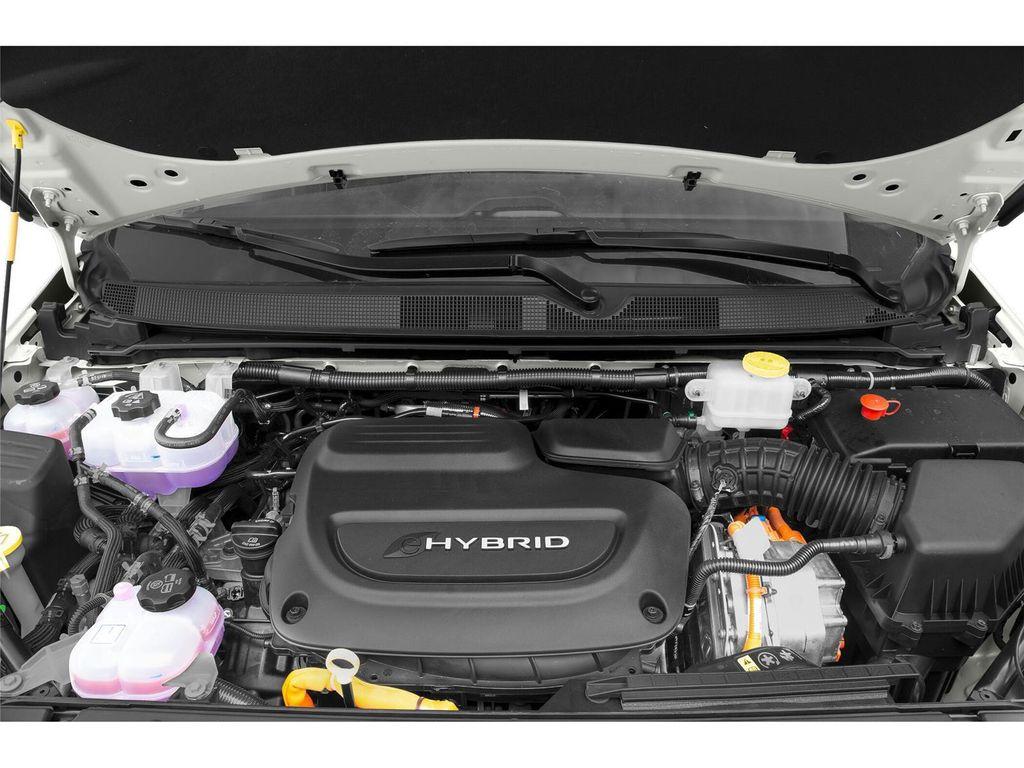 used 2023 Chrysler Pacifica Hybrid car, priced at $23,999