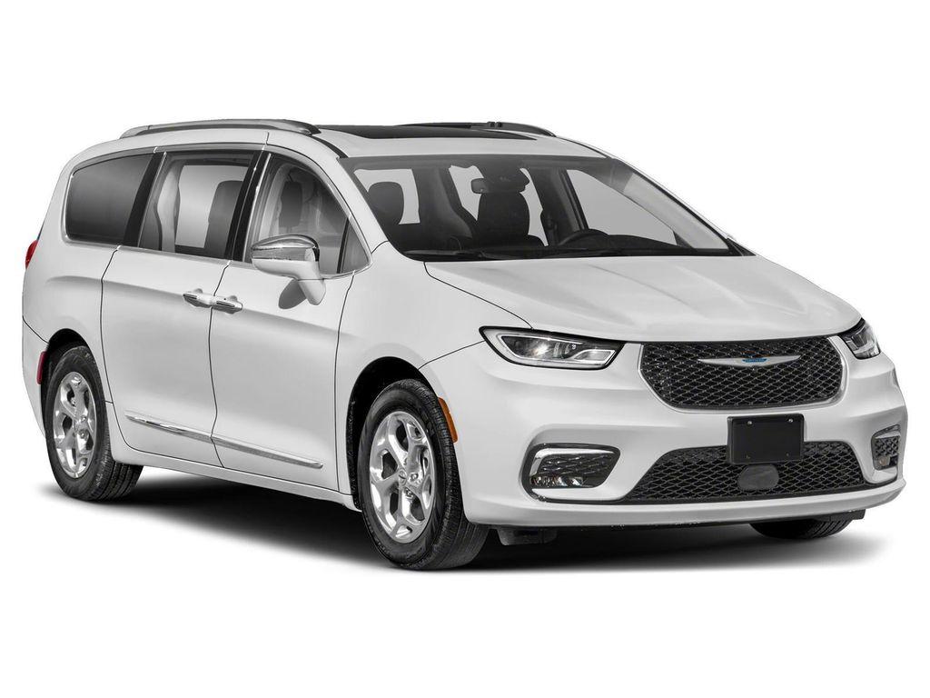 used 2023 Chrysler Pacifica Hybrid car, priced at $23,999