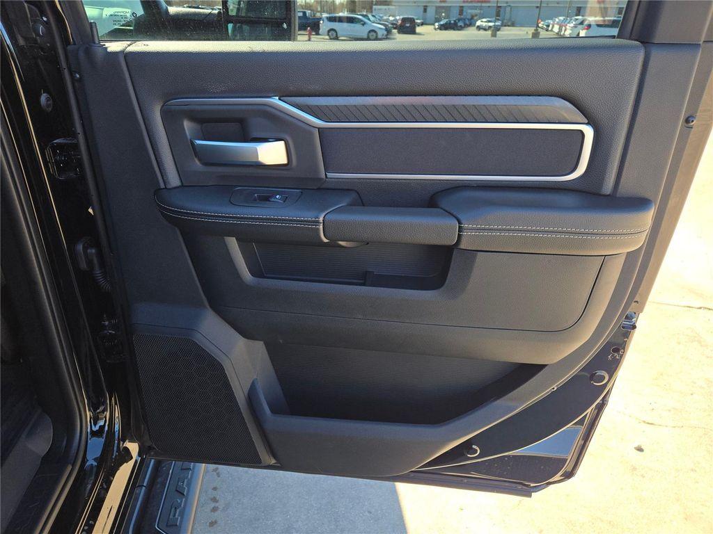 new 2026 Ram 3500 car, priced at $79,480