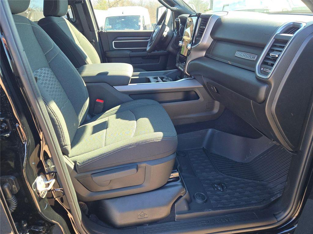 new 2026 Ram 3500 car, priced at $79,480