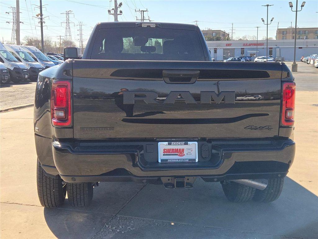 new 2026 Ram 3500 car, priced at $79,480