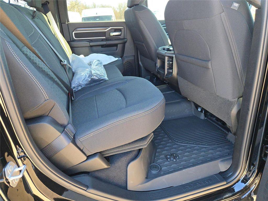 new 2026 Ram 3500 car, priced at $79,480