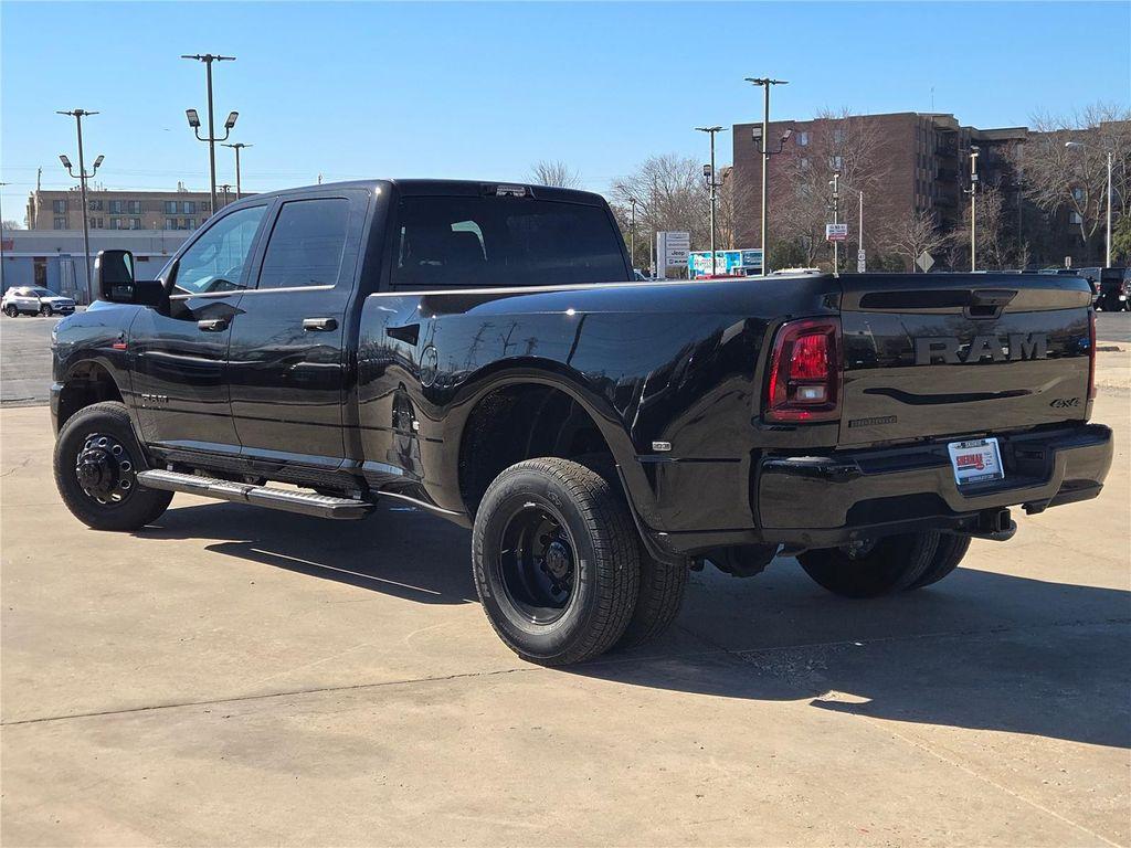 new 2026 Ram 3500 car, priced at $79,480