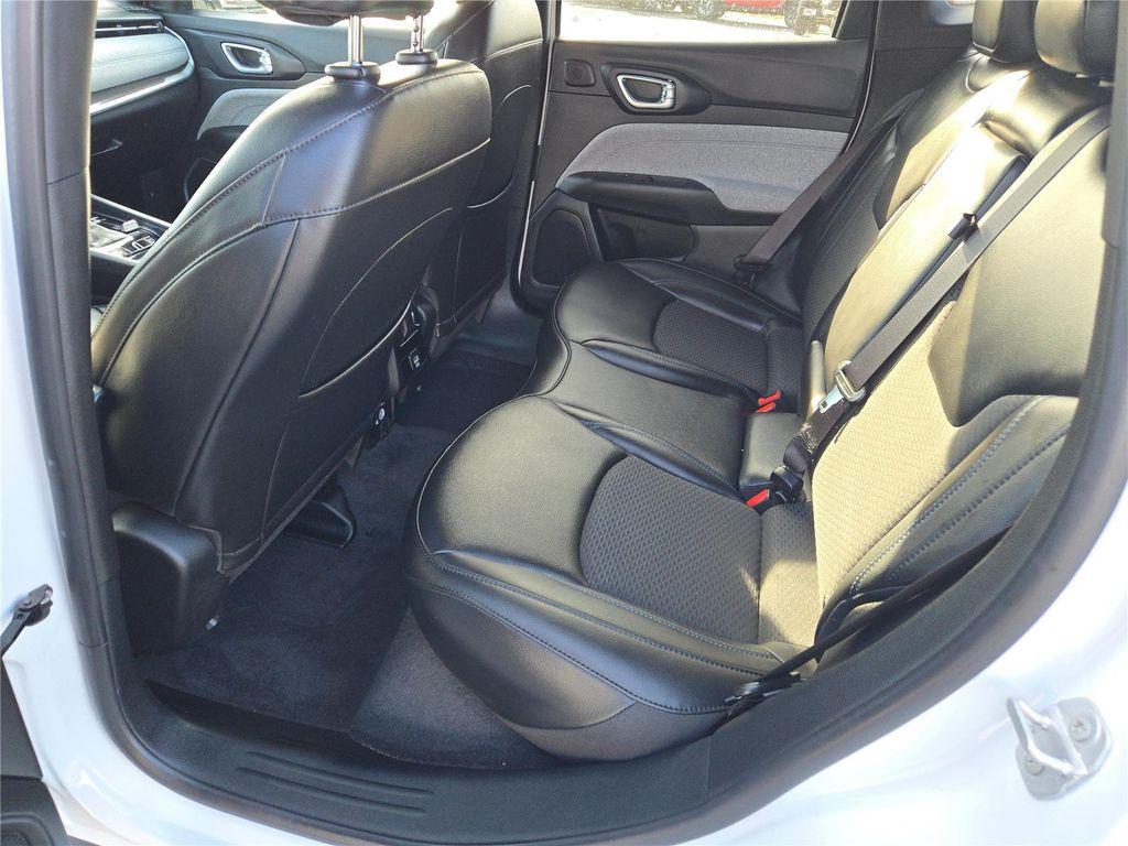 used 2023 Jeep Compass car, priced at $22,880