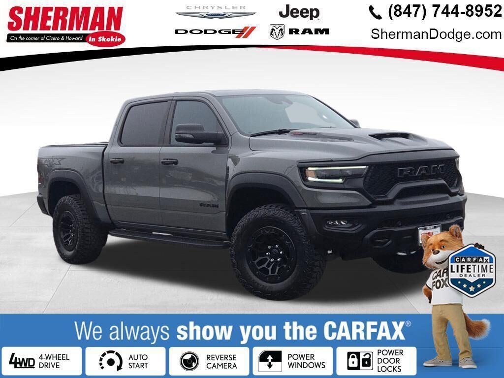 used 2023 Ram 1500 car, priced at $94,480