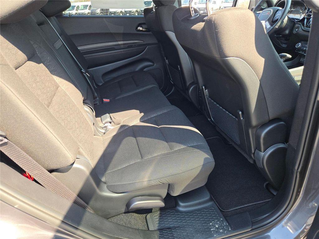 new 2026 Dodge Durango car, priced at $40,488