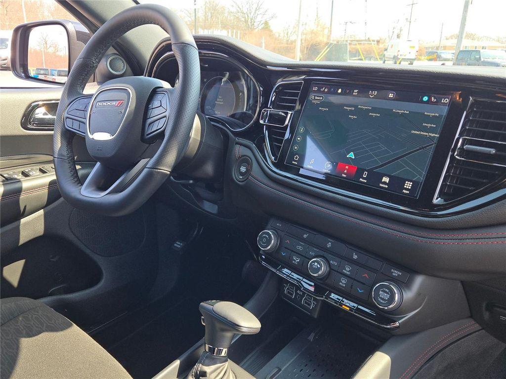 new 2026 Dodge Durango car, priced at $40,488