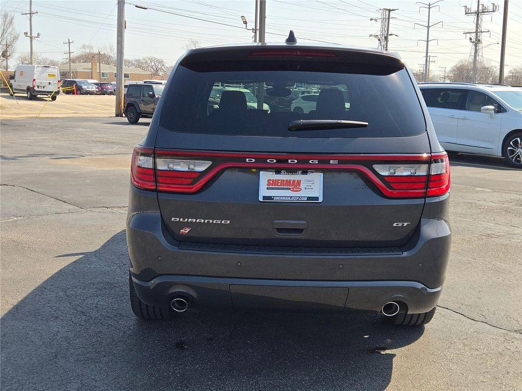 new 2026 Dodge Durango car, priced at $40,488
