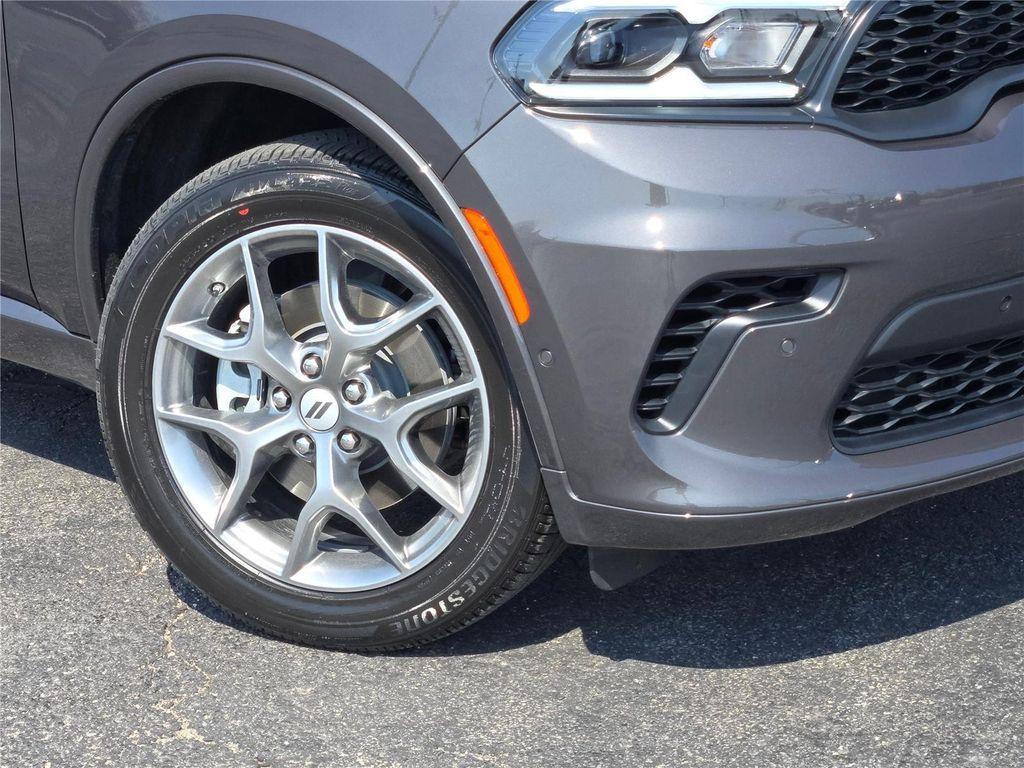 new 2026 Dodge Durango car, priced at $40,488