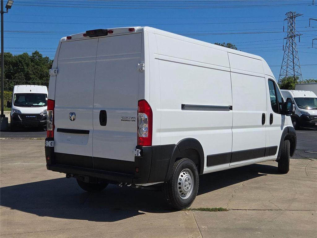used 2025 Ram ProMaster 2500 car, priced at $43,000