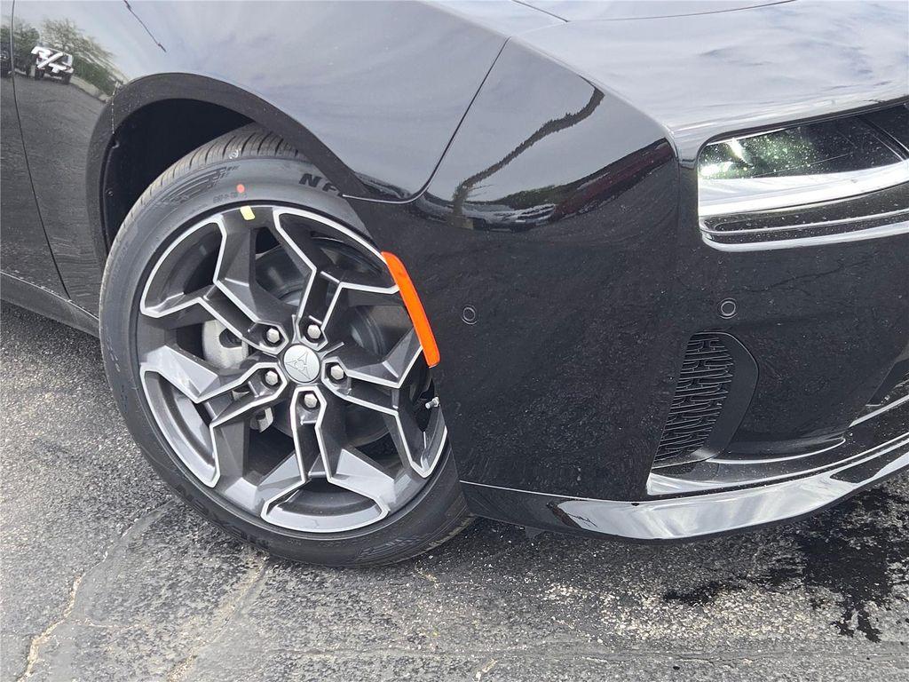 new 2026 Dodge Charger car, priced at $58,880