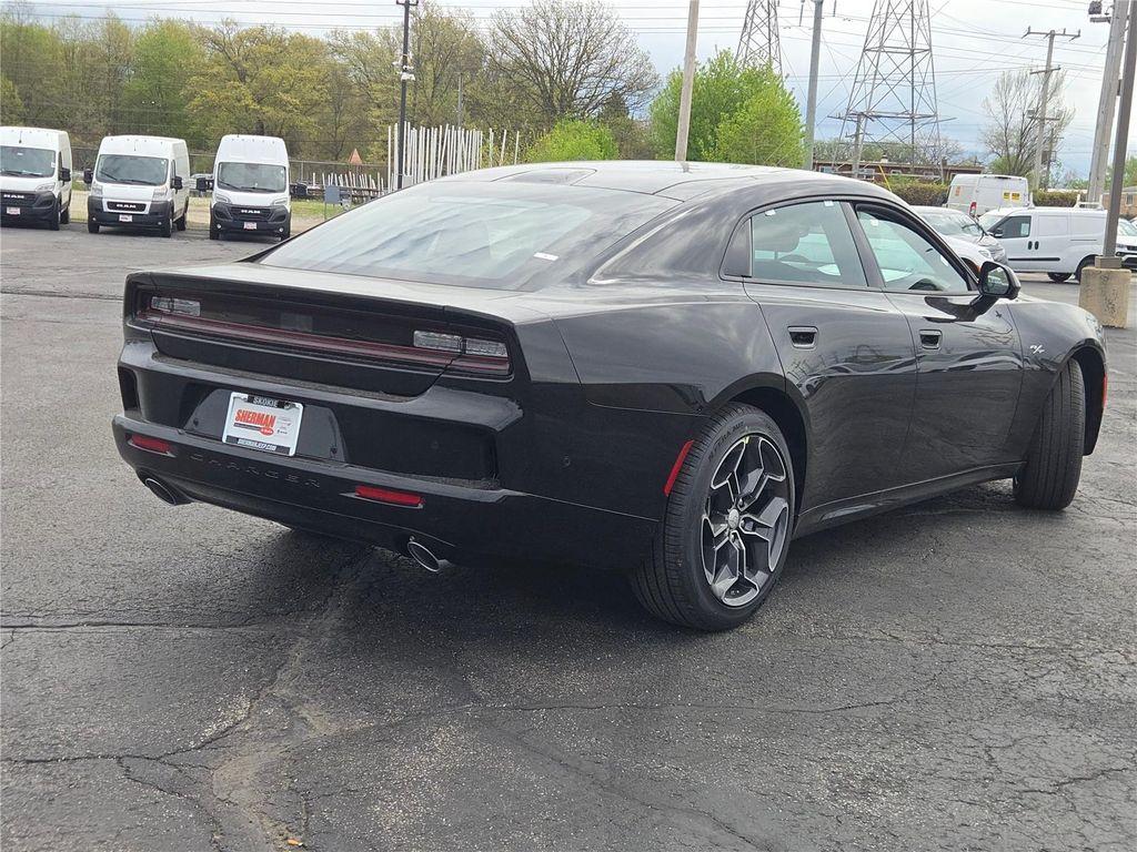 new 2026 Dodge Charger car, priced at $58,880