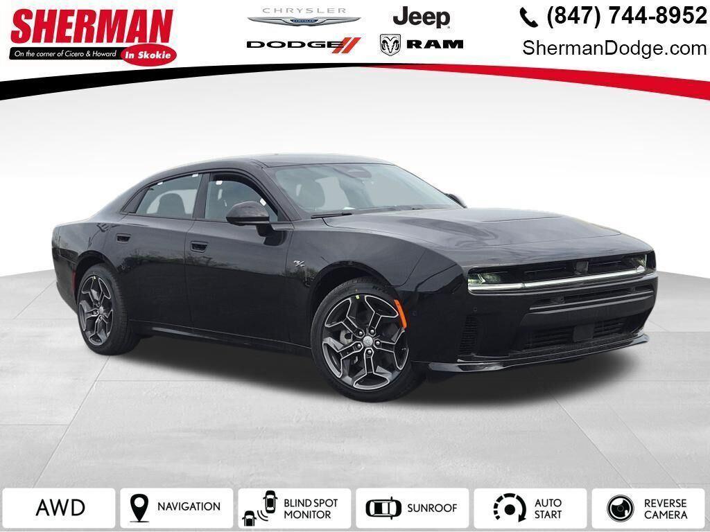 new 2026 Dodge Charger car, priced at $58,880