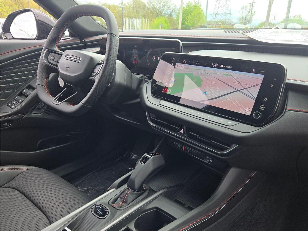 new 2026 Dodge Charger car, priced at $58,880