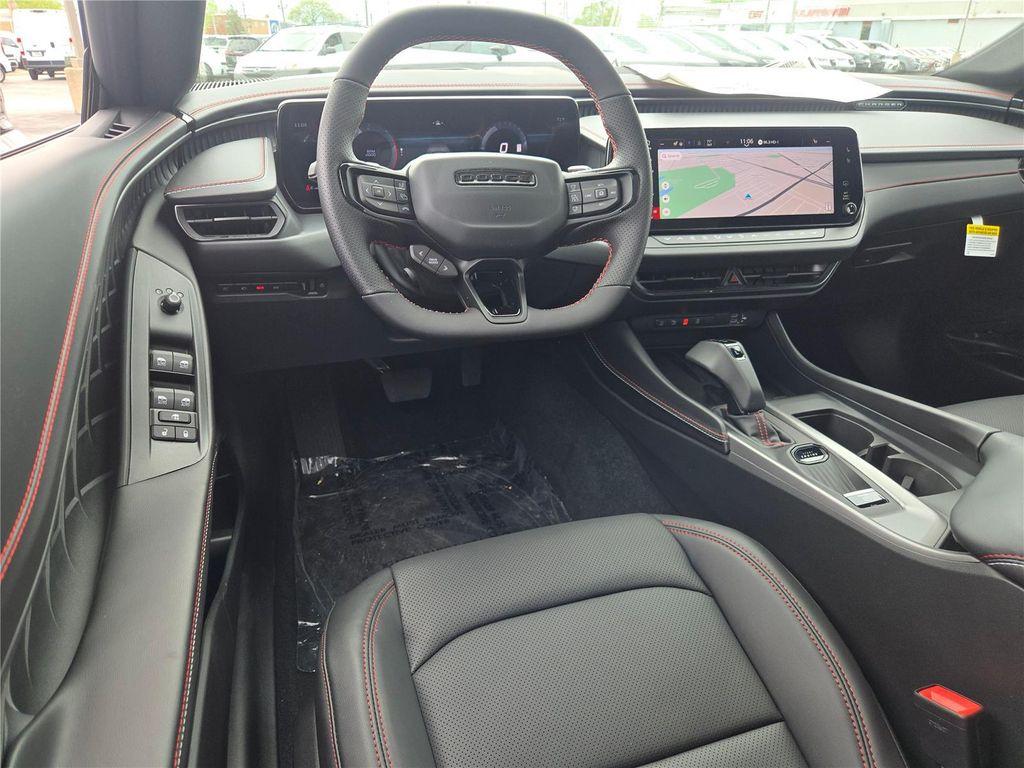 new 2026 Dodge Charger car, priced at $58,880