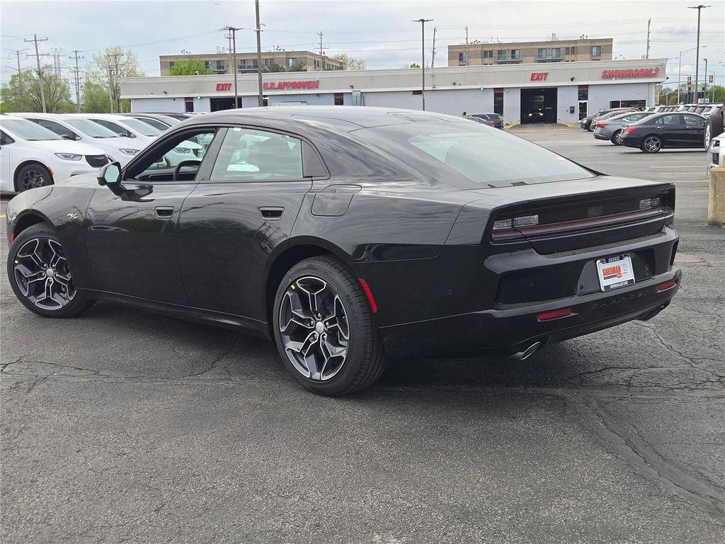 new 2026 Dodge Charger car, priced at $58,880