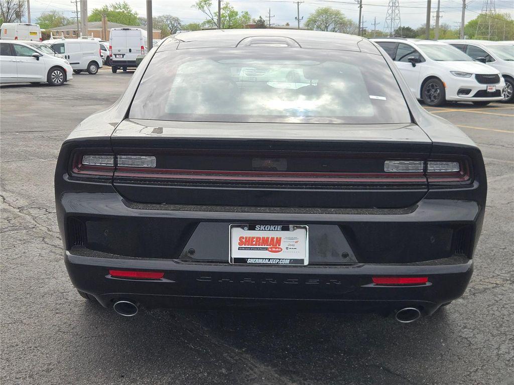new 2026 Dodge Charger car, priced at $58,880