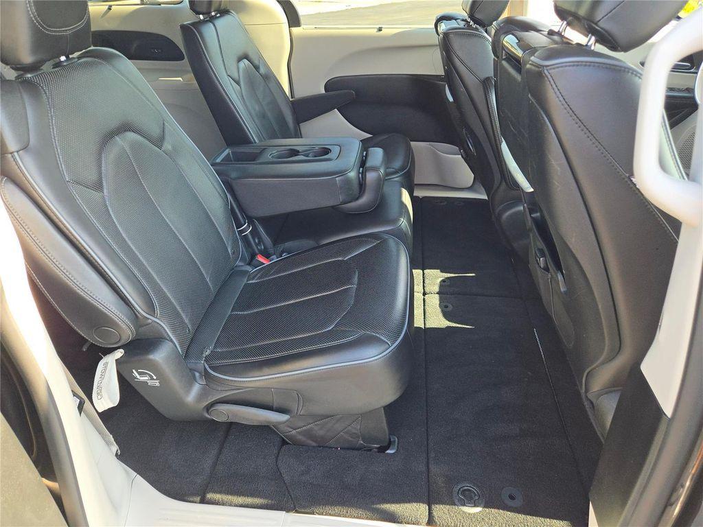 used 2018 Chrysler Pacifica car, priced at $23,780