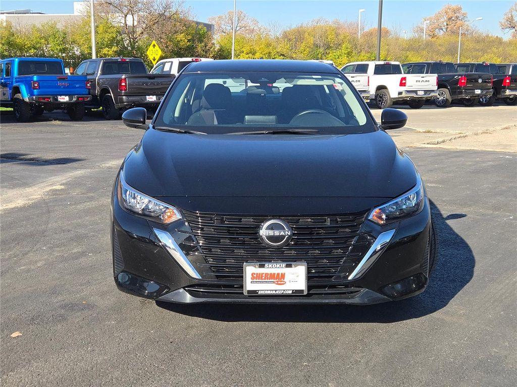 used 2024 Nissan Sentra car, priced at $15,730