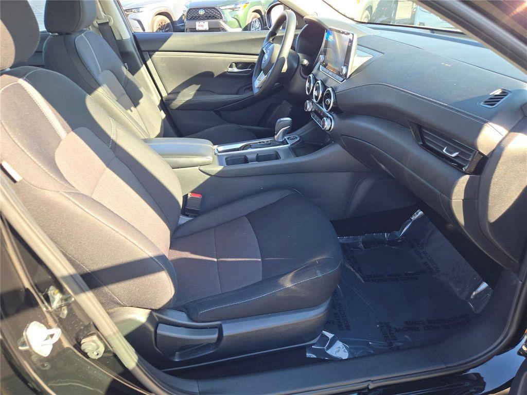 used 2024 Nissan Sentra car, priced at $15,730