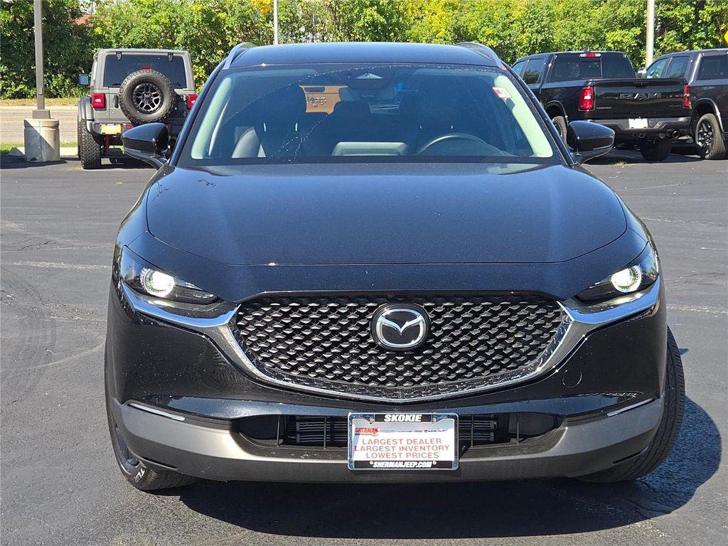 used 2024 Mazda CX-30 car, priced at $21,900