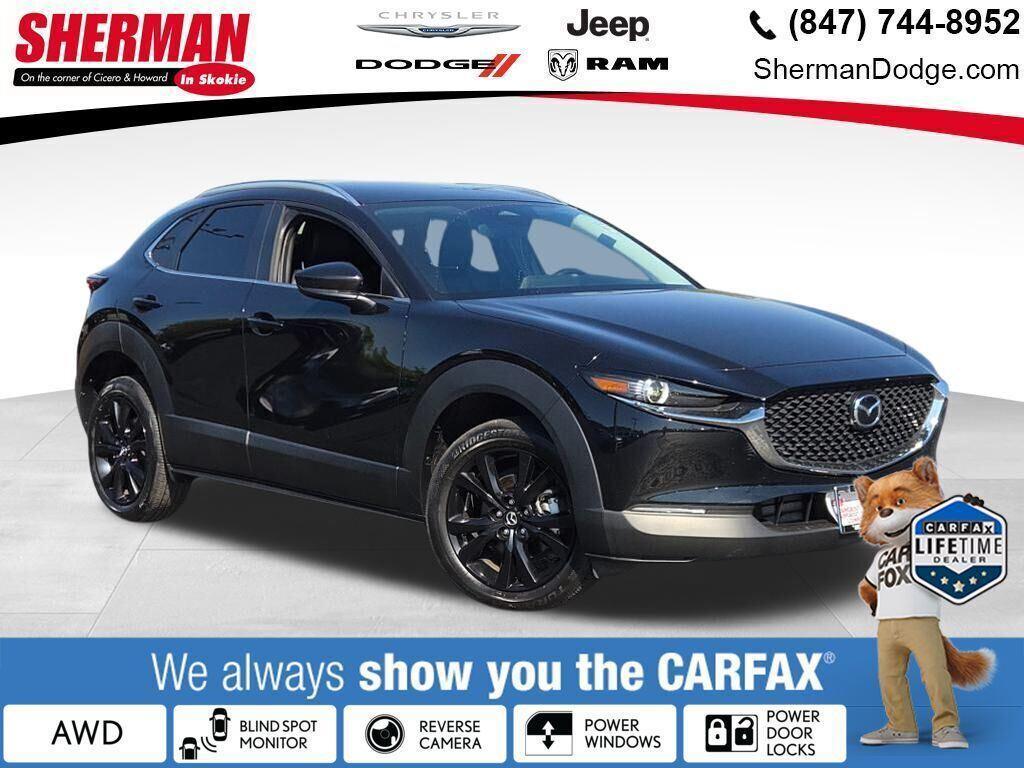 used 2024 Mazda CX-30 car, priced at $21,900