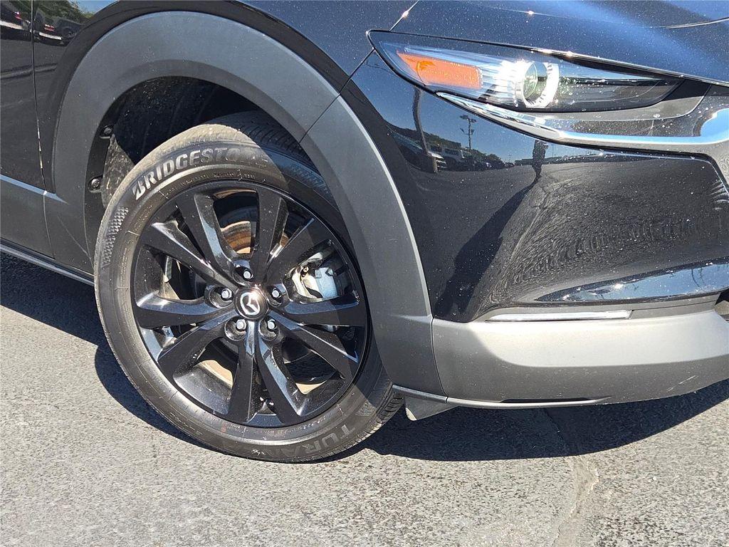 used 2024 Mazda CX-30 car, priced at $21,900