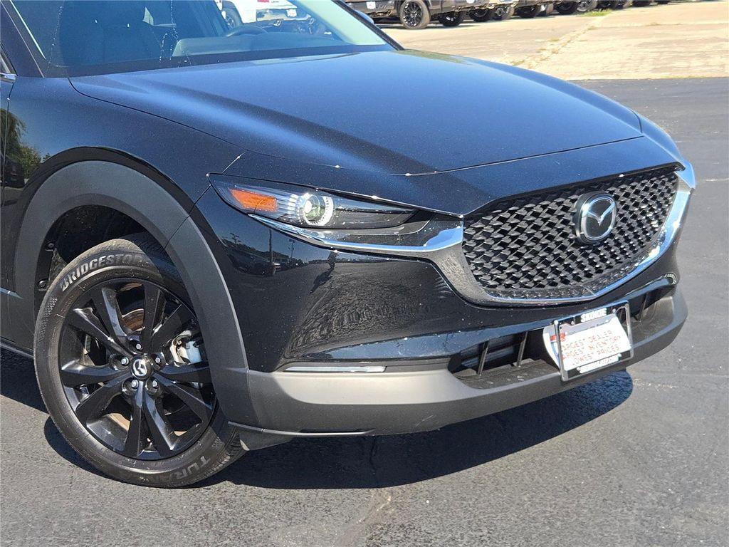 used 2024 Mazda CX-30 car, priced at $21,900