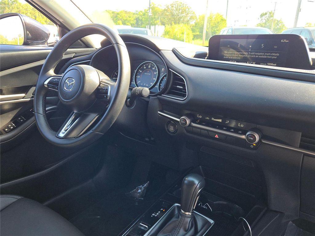 used 2024 Mazda CX-30 car, priced at $21,900