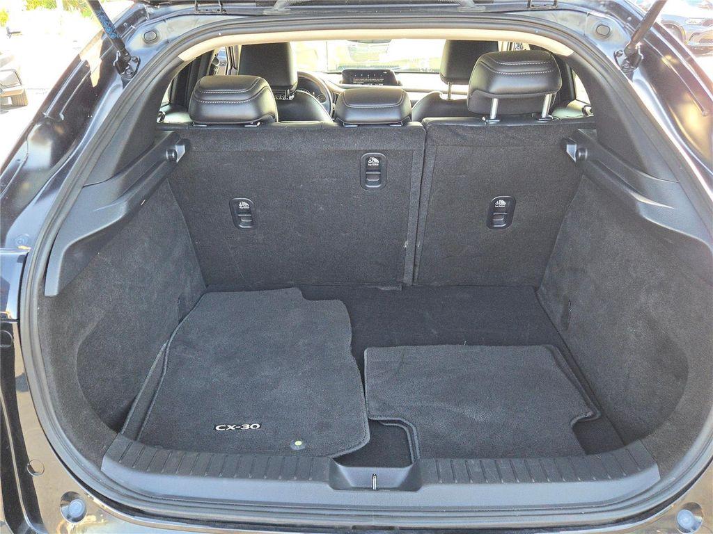 used 2024 Mazda CX-30 car, priced at $21,900