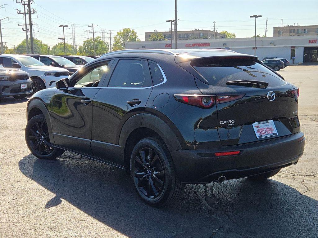 used 2024 Mazda CX-30 car, priced at $21,900