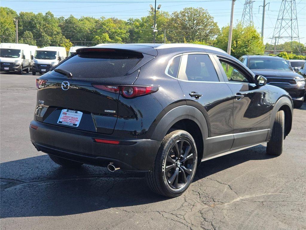 used 2024 Mazda CX-30 car, priced at $21,900
