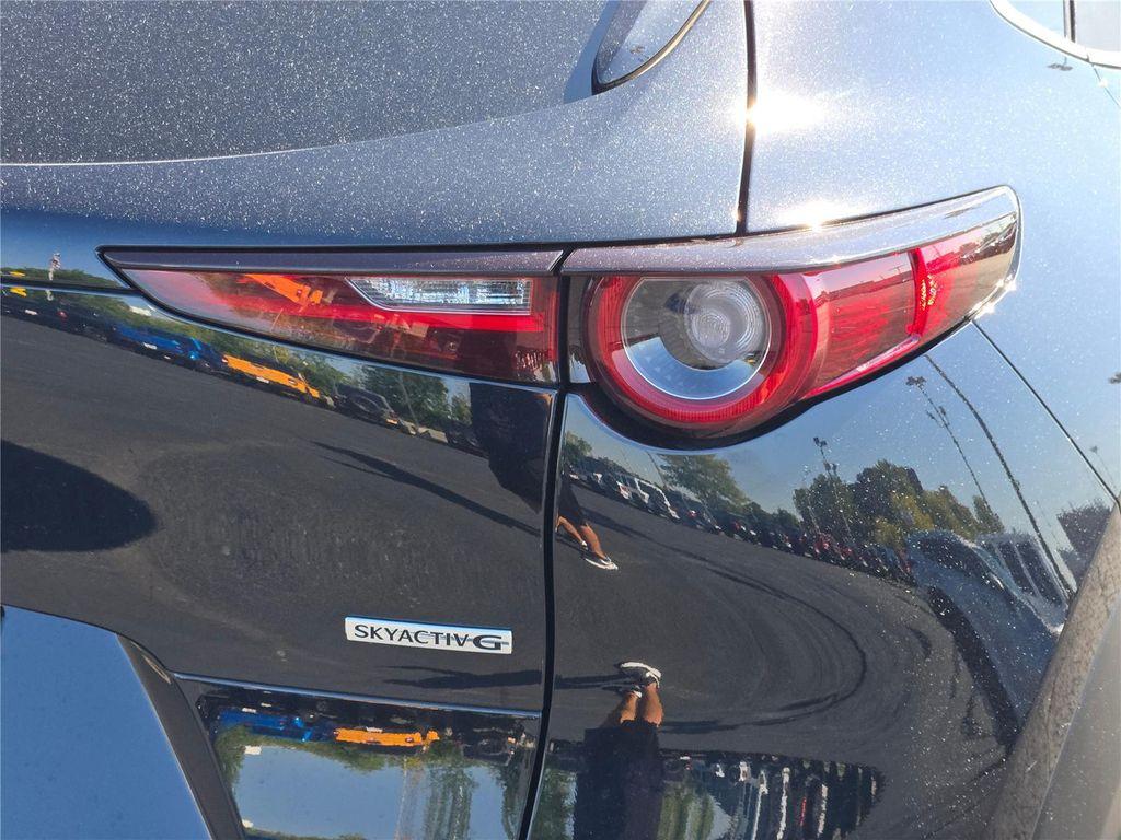 used 2024 Mazda CX-30 car, priced at $21,900
