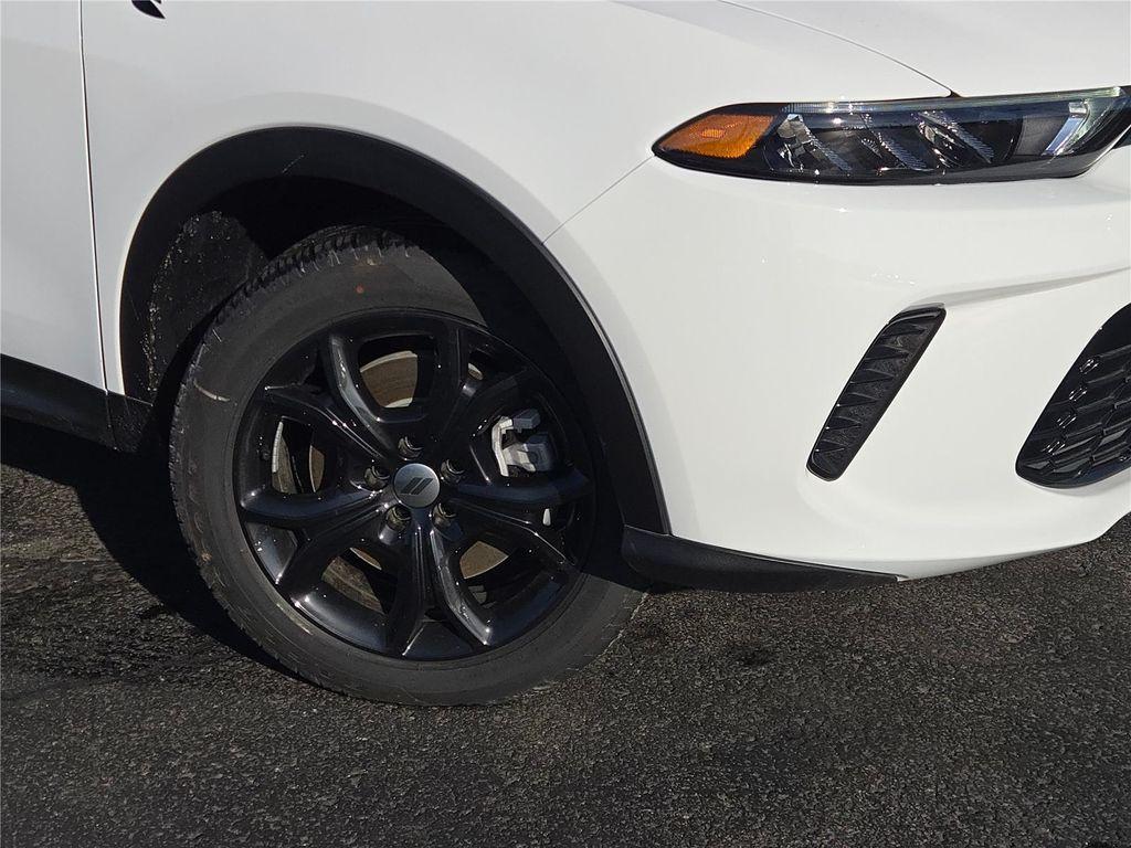 new 2025 Dodge Hornet car, priced at $28,480