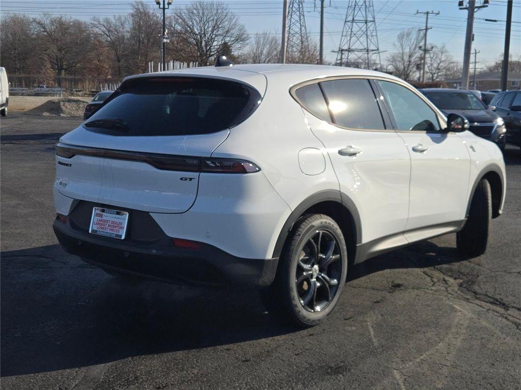 new 2025 Dodge Hornet car, priced at $28,480