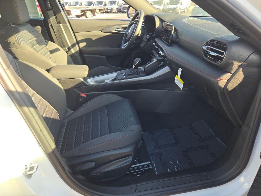 new 2025 Dodge Hornet car, priced at $28,480