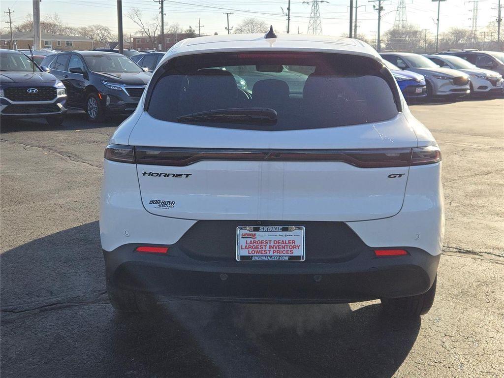 new 2025 Dodge Hornet car, priced at $28,480