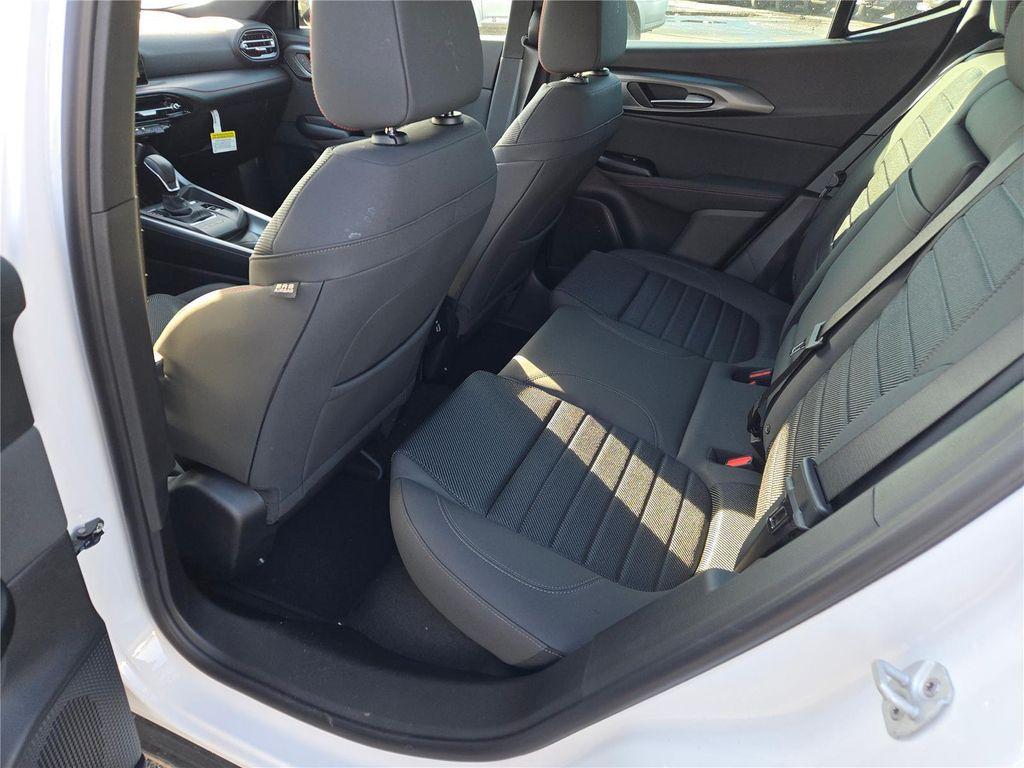 new 2025 Dodge Hornet car, priced at $28,480