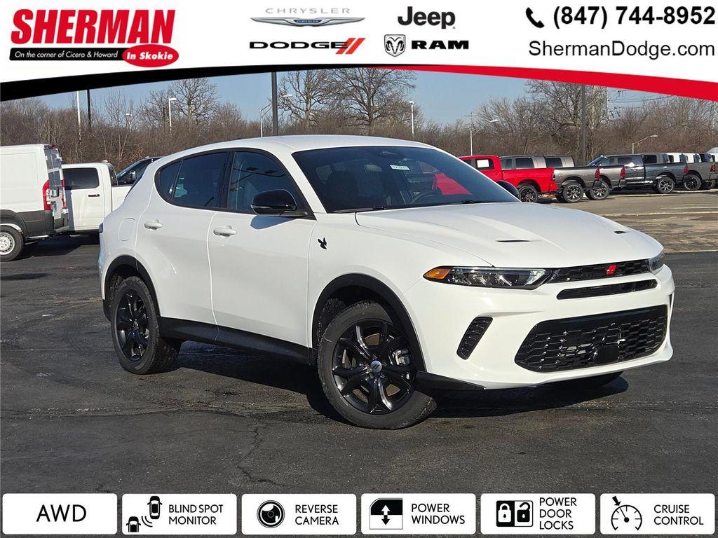 new 2025 Dodge Hornet car, priced at $28,480