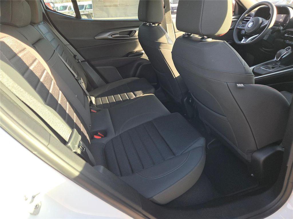 new 2025 Dodge Hornet car, priced at $28,480