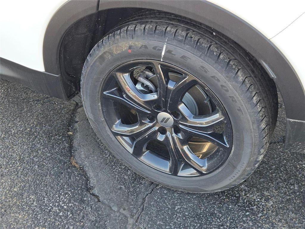 new 2025 Dodge Hornet car, priced at $28,480