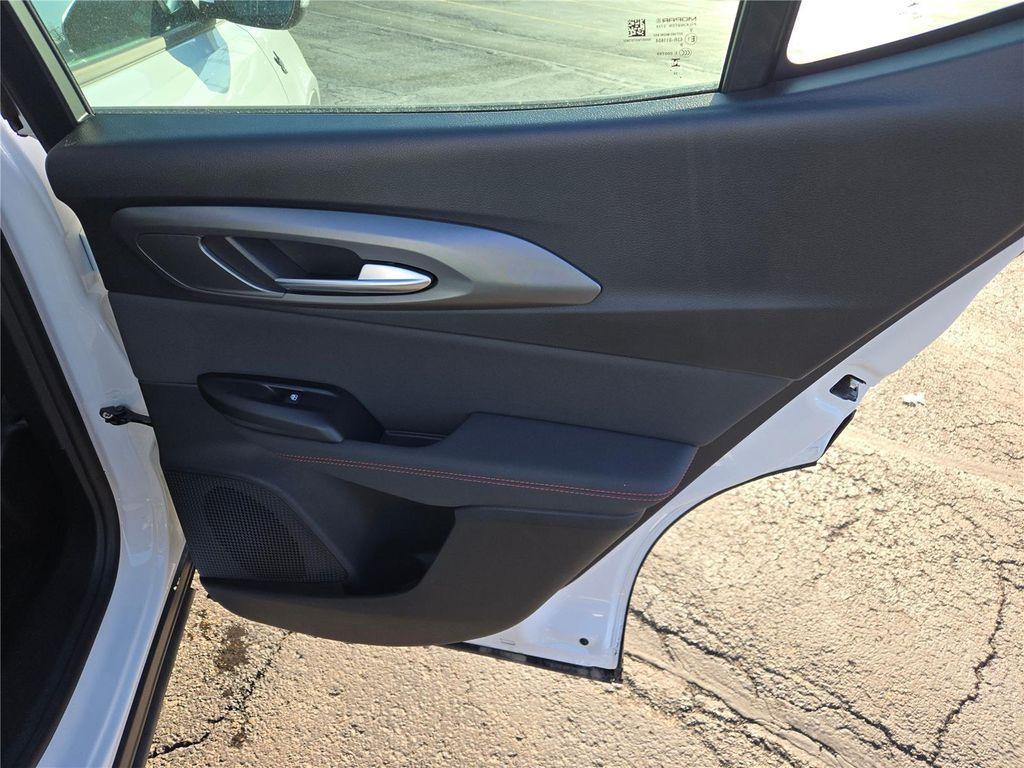 new 2025 Dodge Hornet car, priced at $28,480