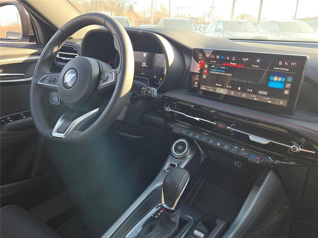 new 2025 Dodge Hornet car, priced at $28,480