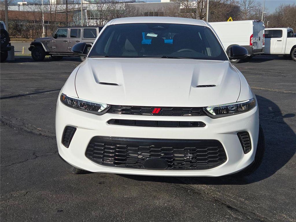 new 2025 Dodge Hornet car, priced at $28,480
